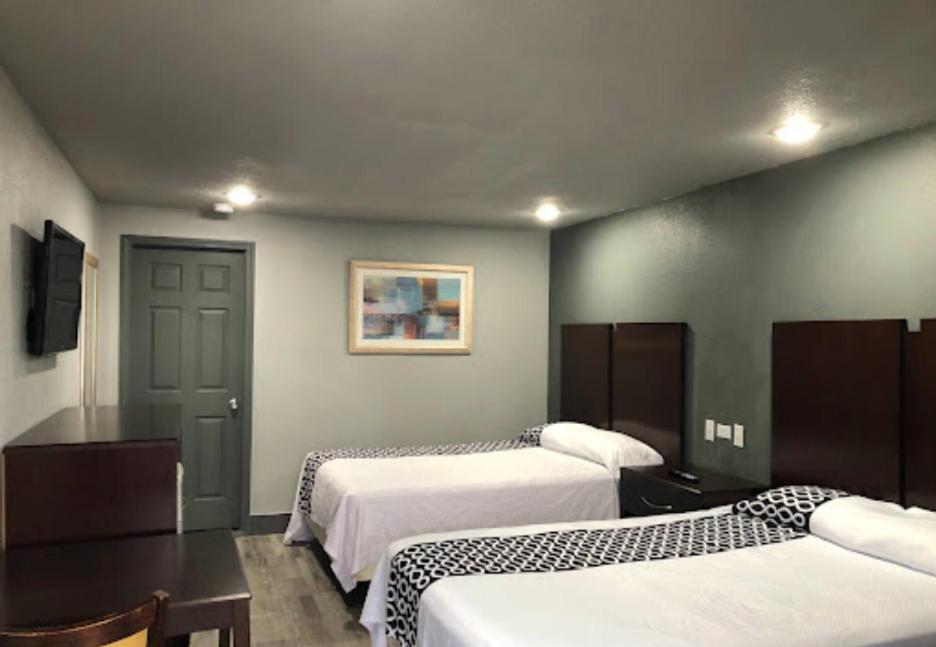 Budget Inn Valparaiso/Niceville @ Eglin Afb & Destin-Fwb Airport מראה חיצוני תמונה