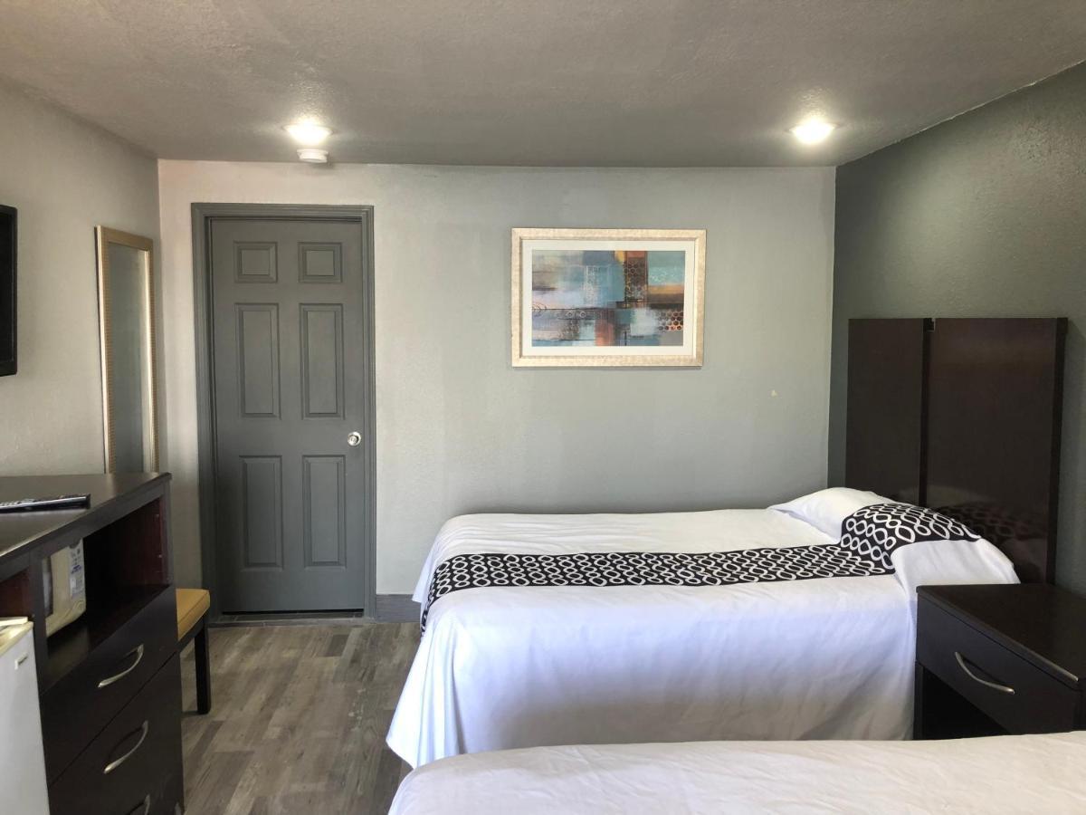 Budget Inn Valparaiso/Niceville @ Eglin Afb & Destin-Fwb Airport מראה חיצוני תמונה