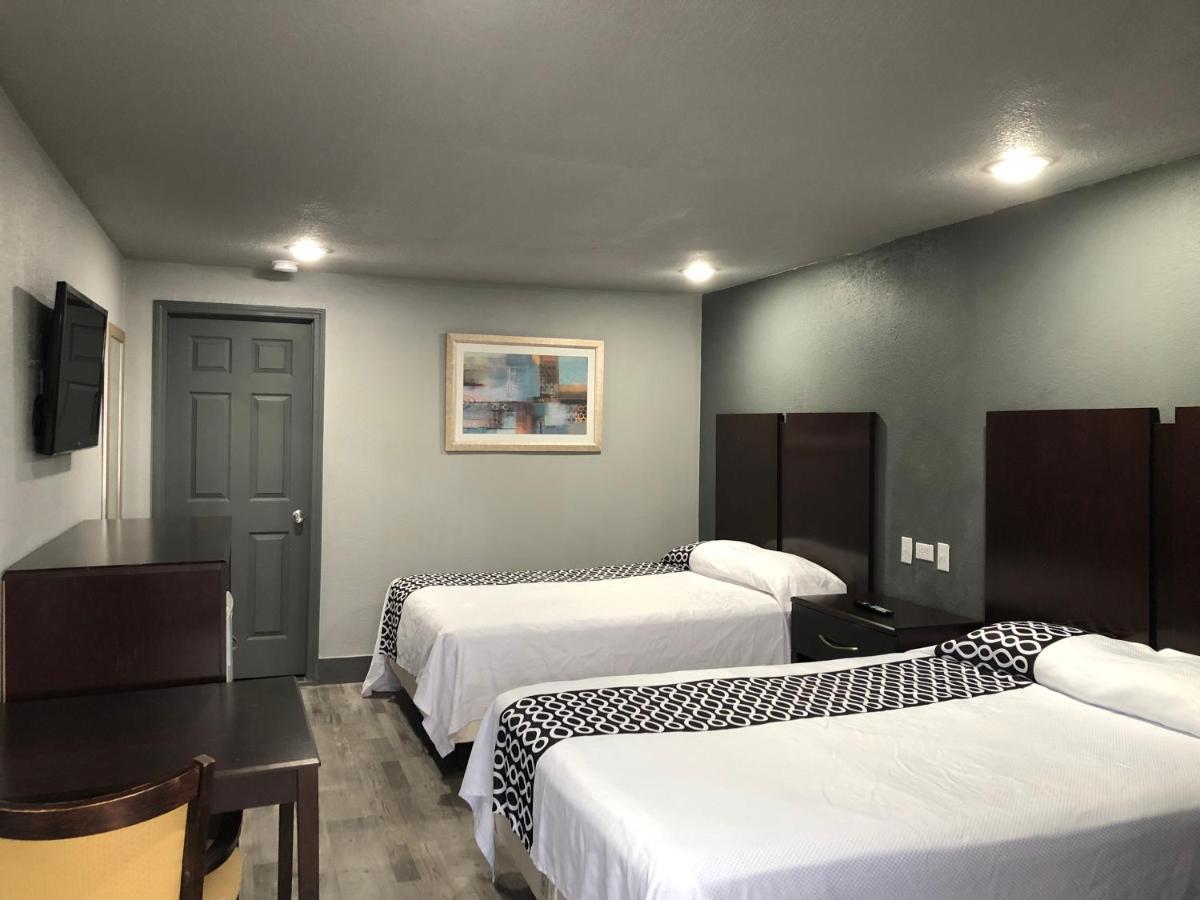 Budget Inn Valparaiso/Niceville @ Eglin Afb & Destin-Fwb Airport מראה חיצוני תמונה
