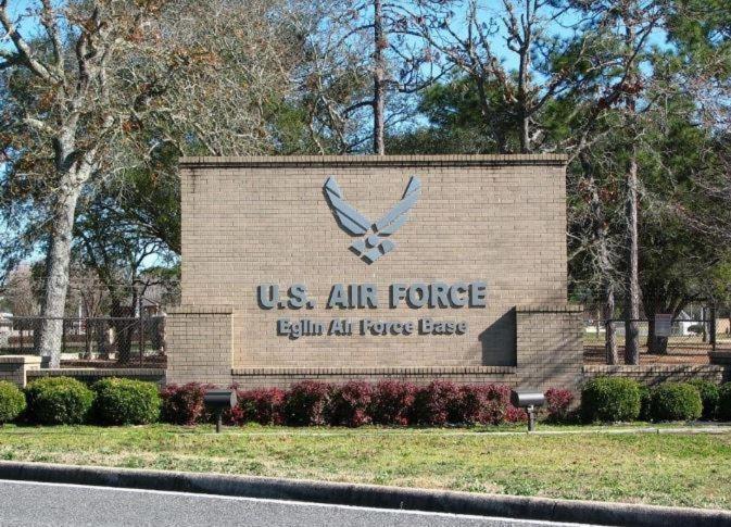 Budget Inn Valparaiso/Niceville @ Eglin Afb & Destin-Fwb Airport מראה חיצוני תמונה