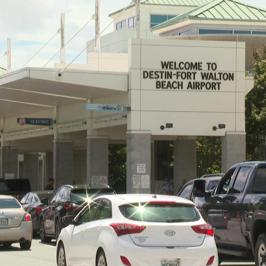 Budget Inn Valparaiso/Niceville @ Eglin Afb & Destin-Fwb Airport מראה חיצוני תמונה