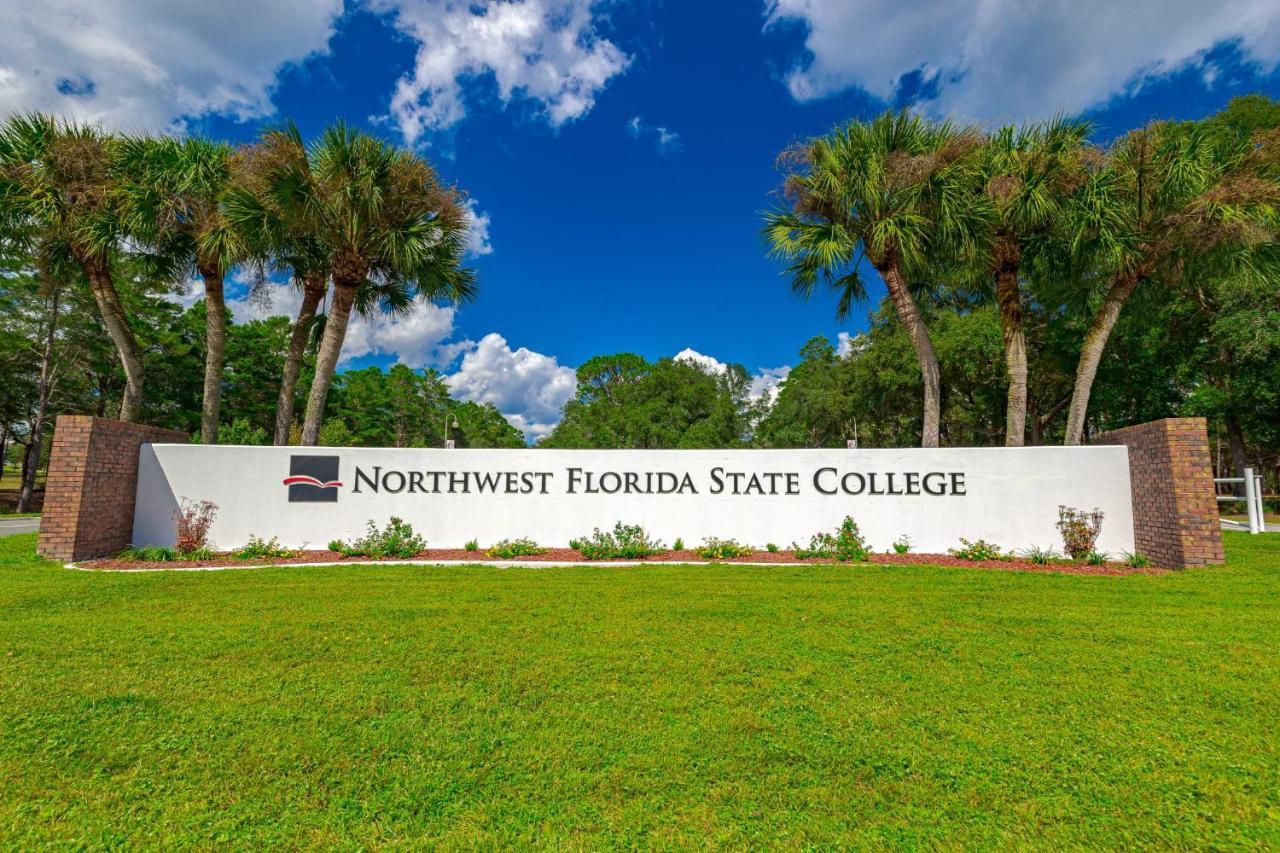 Budget Inn Valparaiso/Niceville @ Eglin Afb & Destin-Fwb Airport מראה חיצוני תמונה